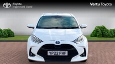 Toyota Yaris 1.5 Hybrid Design 5dr CVT Hybrid Hatchback